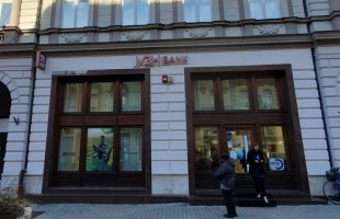 Négy napra leáll az MBH Bank