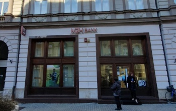 Négy napra leáll az MBH Bank