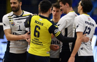 Nem jött össze a bravúr a Finónak