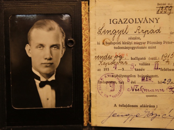 30 éve hunyt el másik berlini érmesünk