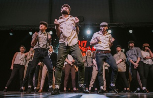 Világszínvonalú produkció a Nita Dance Clubtól az ország legnagyobb hip hop versenyén