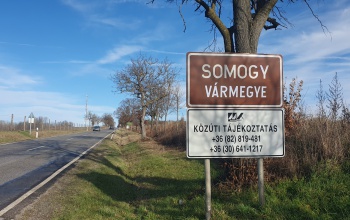 Vármegyék lettek a megyékből