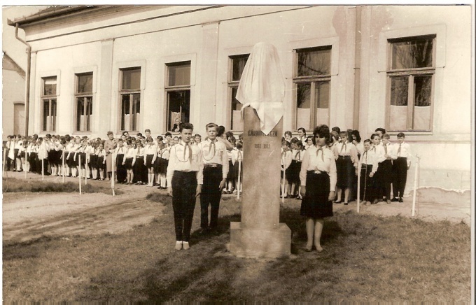 A Gárdonyi névadója