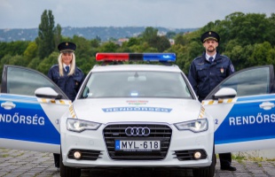 Munkaszüneti nap van a rendőrségen, szünetel az ügyfélfogadás