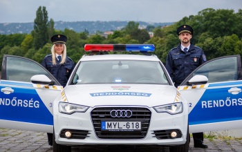 Munkaszüneti nap van a rendőrségen, szünetel az ügyfélfogadás