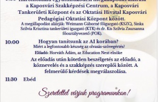 KSZC Szakmai Szalon