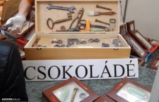 A csokifesztiválról