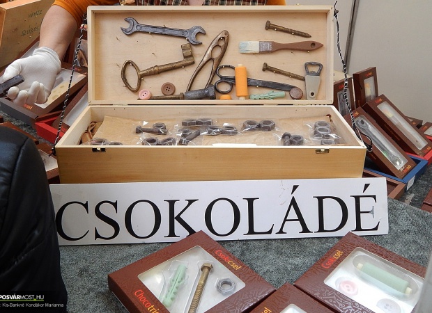 A csokifesztiválról