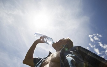 Jön a hőségriasztás, Kaposváron is pokoli meleg várható