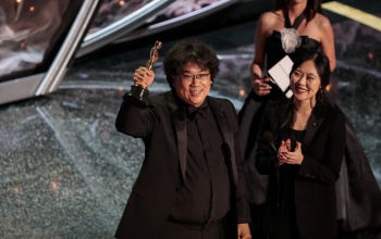 Átadták az Oscar-díjakat - filmtörténelmet írt a dél-koreai alkotás
