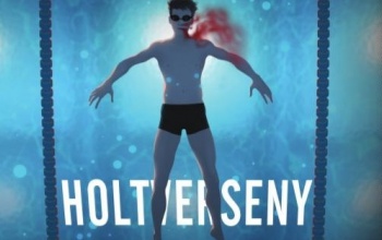 Film készülhet a kaposvári Totth Benedek Holtverseny című új regényéből