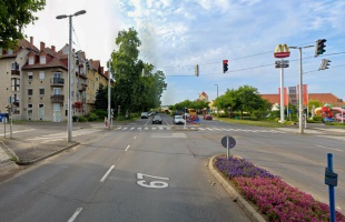 A szószátyár rendőrlámpa esete