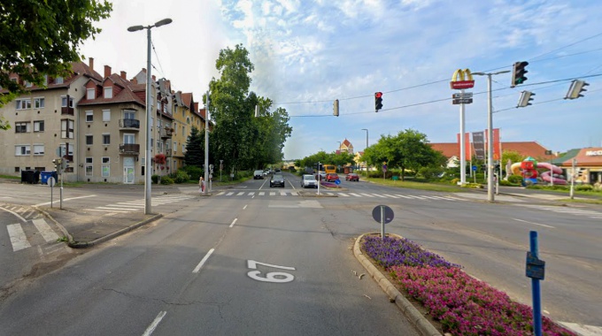 A szószátyár rendőrlámpa esete