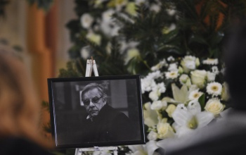 Végső búcsút vettek Babarczy Lászlótól a Keleti temetőben