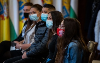 Idén is támogatja a város a tanulni vágyó roma fiatalokat