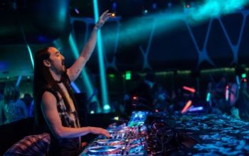 Chris Brown, Steve Aoki, Mr. Oizo is itt lesz a Soundon
