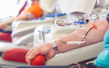 Öt alkalommal várják a véradókat jövő héten