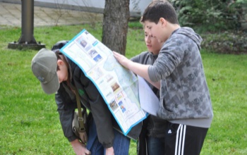 Városismereti vetélkedő kicsiknek, nagyoknak