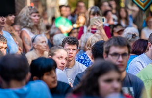 „Kaposvár minden lakója egy-egy szín a város életében”