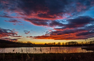 Felhők jönnek-mennek, hétvégére kicsit enyhül az idő