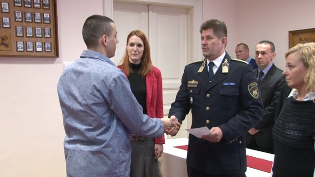 Szakmát tanulhattak a fogvatartottak
