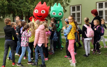 Egészséges életmódot mutatott be a Jurta porta