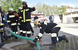 Új eszközökkel gyarapodnak az önkéntes mentőszervezetek