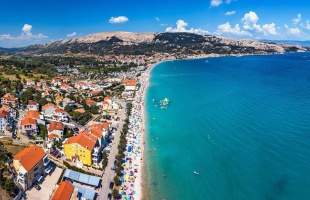 Újabb rekordévet zártak a magyar turisták Horvátországban