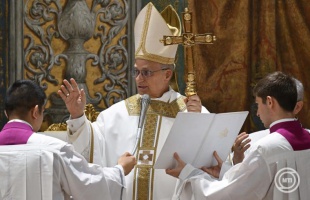 XIV. Leó pápa első üzenete: Ne legyen több háború!