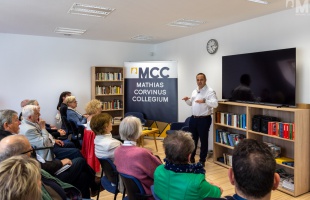 Kaposváron is elindulnak a Mathias Corvinus Collegium képzései