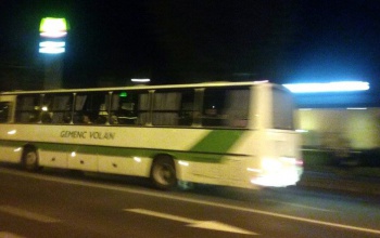 Köszönet a Volán társaságoknak