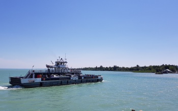 Ezután sokkal jobb lesz komppal átkelni a Balatonon