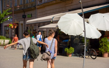 Marad a kánikula, akár 39 fok is lehet a jövő héten