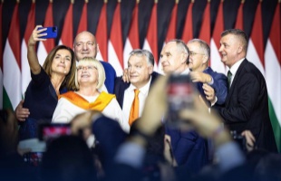Orbán Viktor a pártelnöki újraválasztás után: van még bennem szufla