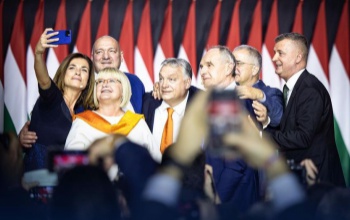 Orbán Viktor a pártelnöki újraválasztás után: van még bennem szufla