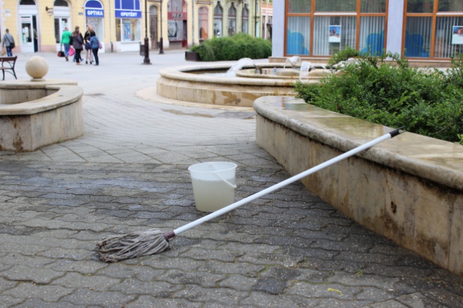 Szervezetten szépíthetünk