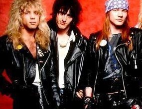 Készül egy Guns N’ Roses-film?