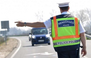Az összes traffipax kikerül az utakra