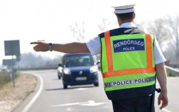 Az összes traffipax kikerül az utakra