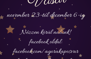 Online karácsonyi vásárt tart az Együd