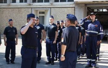 Köszönet a helytállásért