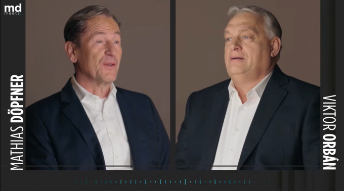 Egy látogatás, egy interjú és Győr