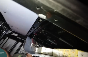 Oldalfal mögé rejtett cigarettát talált a NAV