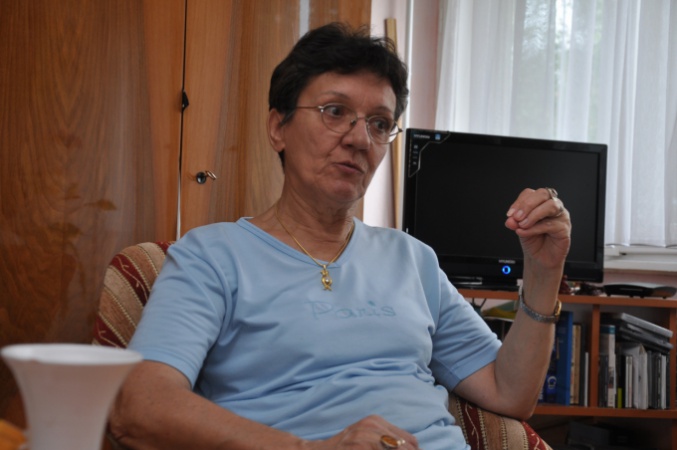 Ferkáné Pellérdi Zsuzsanna: sajnos egyre nagyobb teret hódít a diabétesz