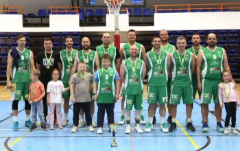 Ötödik alkalommal nyerte meg a megyei kosárlabda-bajnokságot a Zrínyi KK