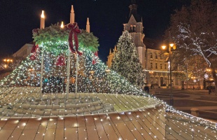 Önkéntes tesztelők gyújtották meg az advent második gyertyáját