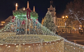 Önkéntes tesztelők gyújtották meg az advent második gyertyáját