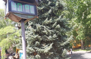 Vörös kód: a hétvégén is folytatódik a kánikula