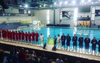 Vízilabda erőpróba: harmadik helyen Szolnokon a KVK