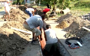 Újabb kaposvári utcákban indulnak el a felújítások